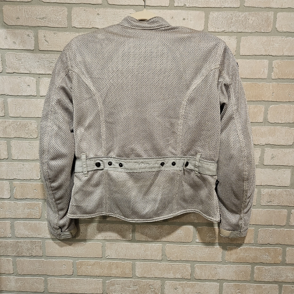 Joe Rocket - Gray - Mesh - Motorcycle Jacket - image 5